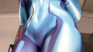 samus cosplay part 1