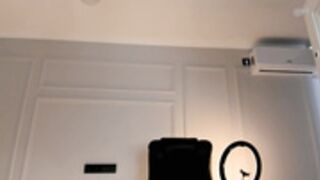 Sweetfox_365 Dildo Ride, Closeup Squirts, And More