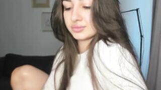 Indianbeauty20 fingers herself and show feet