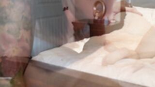 Amy Day First Ever IRL Cuckold Experience 1