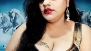 Param-kaur Face