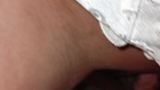 taragirl    17-06-2022   cream-lace-stocking
