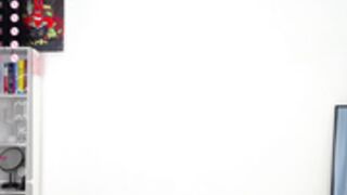 ella__sweety nonude black outfit black stripper tights