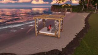 Kimilee22 Moderates Animated Sex Game