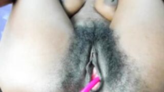 Angelina_Monroy_ ebony hairy pussy