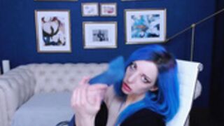 [reupload] chrisschavez self foot worship