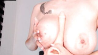 Charlotte114 oily titfuck