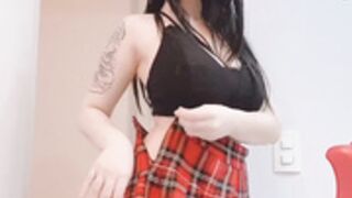 kenizinea-2021-06-07 New video for today ❤️