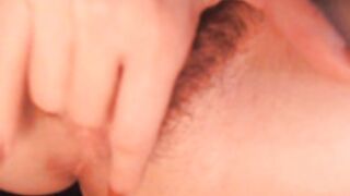 Hairy Armpit pussy natural body Sansa part.1