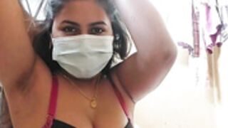 Dipa-Rani Bathing In Bikni ( PUBLIC VIDEO )