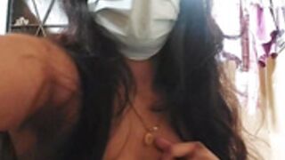 Dipa-Rani Bathing In Bikni ( PUBLIC VIDEO )