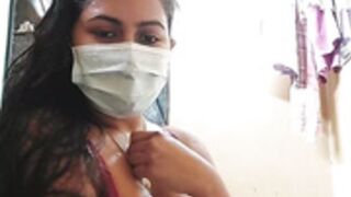 Dipa-Rani Bathing In Bikni ( PUBLIC VIDEO )
