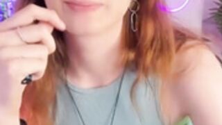 The many tit flashes of Beth Aster