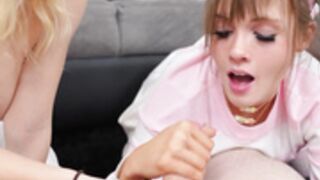 AlexaStone69 | Iris Pupicnc Teen Cum Sluts Threesome
