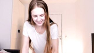 Hayley_Hayes Wet T-Shirt