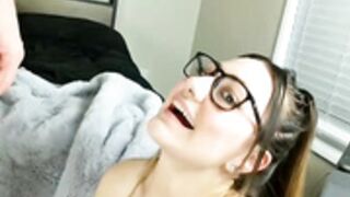 Daddy_Baby23 Having Sex and Facial