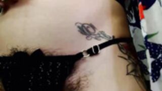 hairy hirsute hairy armpits Junamar Part.13