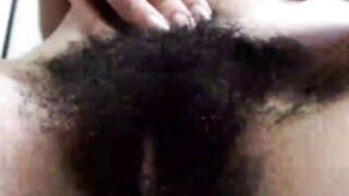 hairy hirsute hairy armpits Junamar Part.11