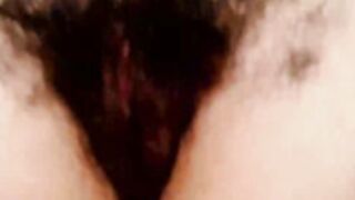 hairy hirsute hairy armpits Junamar Part.10