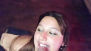 hotfiveroom Blowjob & Fake Facial SCAM Hotfiveroom2