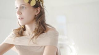 Eli_Sun wet dress