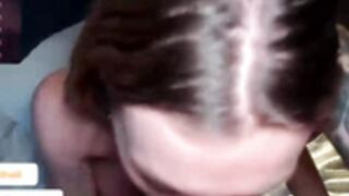 Wildhal / halli_n_lover Blowjob Show 2024-01-19