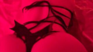 Mayvis Alyce succubus dick grind