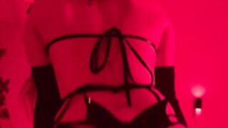 Mayvis Alyce succubus dick grind