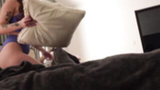 Elly Clutch | Chloe Foxxe Fucking the Bridesmaids