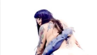 Black Alien & Melina Shakur