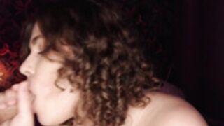Milk_Slice missionary and cum on face