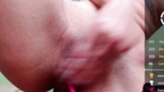Perfect body Amanda Angel face Long Hair part.3