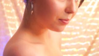 Psychedelicariaa Paint Tease (1 / 2)