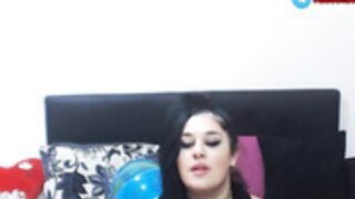 MonicaDiva the sad online pig