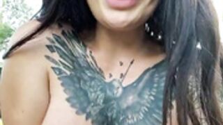 tattoogirlalia 14