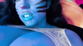 neytirii Romanian blue whale