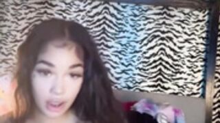 Hot4Lexi - Bedroom Hard Fuck Dick Ride