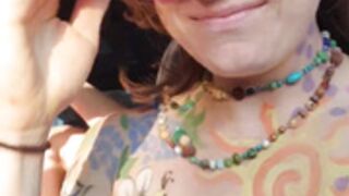 Naomi Wildman & Friends Horny Naked Road Trip