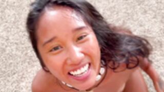 NiykiiiNamaste OnlyFans Cute Hawaiian Babe Creampied