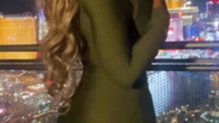 K4ty4nn vegas balcony