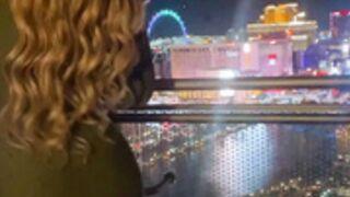 K4ty4nn vegas balcony