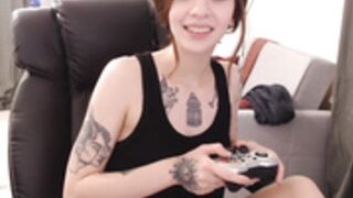 Isa 200416 0405 PussyPlay&Cigarette