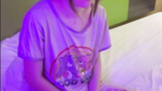 KylieRose Fansly Innocent Teen Truth or Dare Creampie
