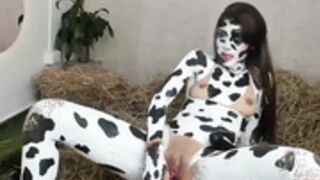 shena_nomy cow-girl riding
