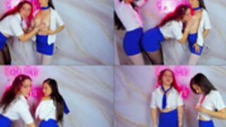 princes candy nipple licking