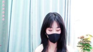 xiaoluoli upclose squirt