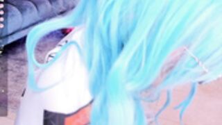 Jin-harrison Fuck machine squirt