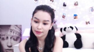 Kimmy in White