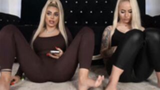 2 badies on the floor 3