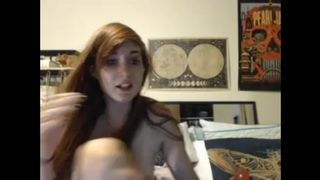 Milly1776 with big toys 2017-06-10